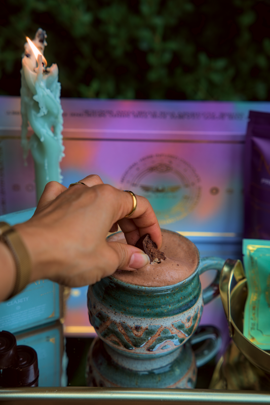 Edition 19: New Moon In Gemini - The Power Of The Word