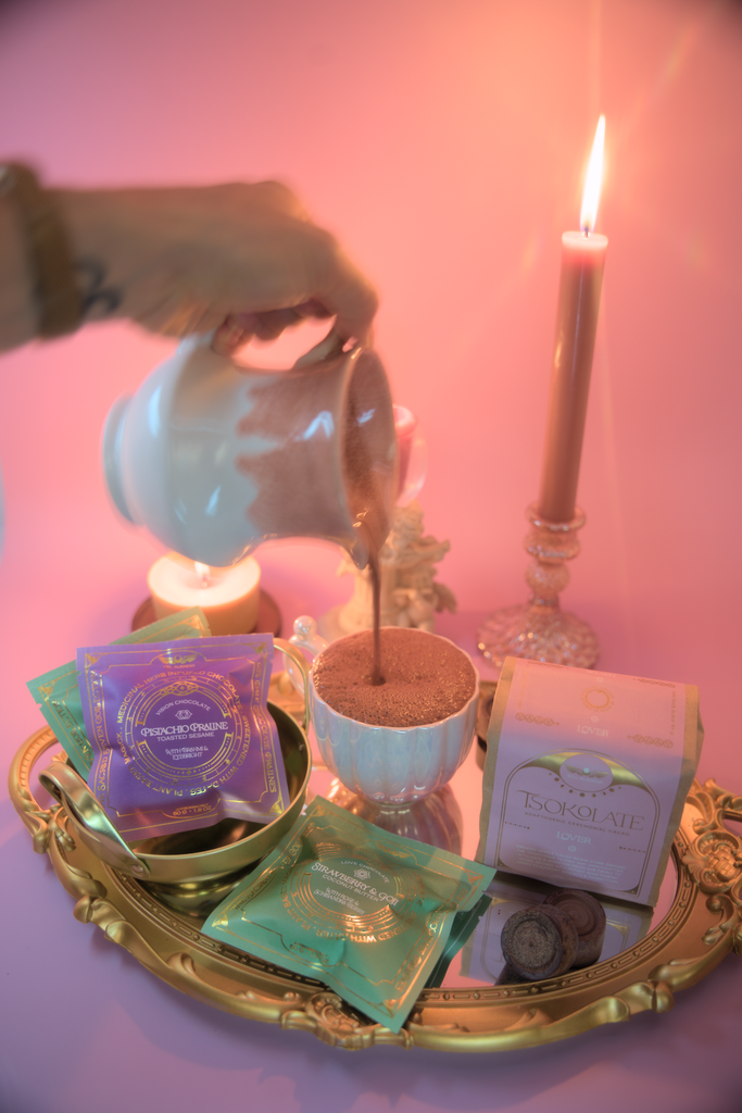 Edition 5: New Moon in Libra