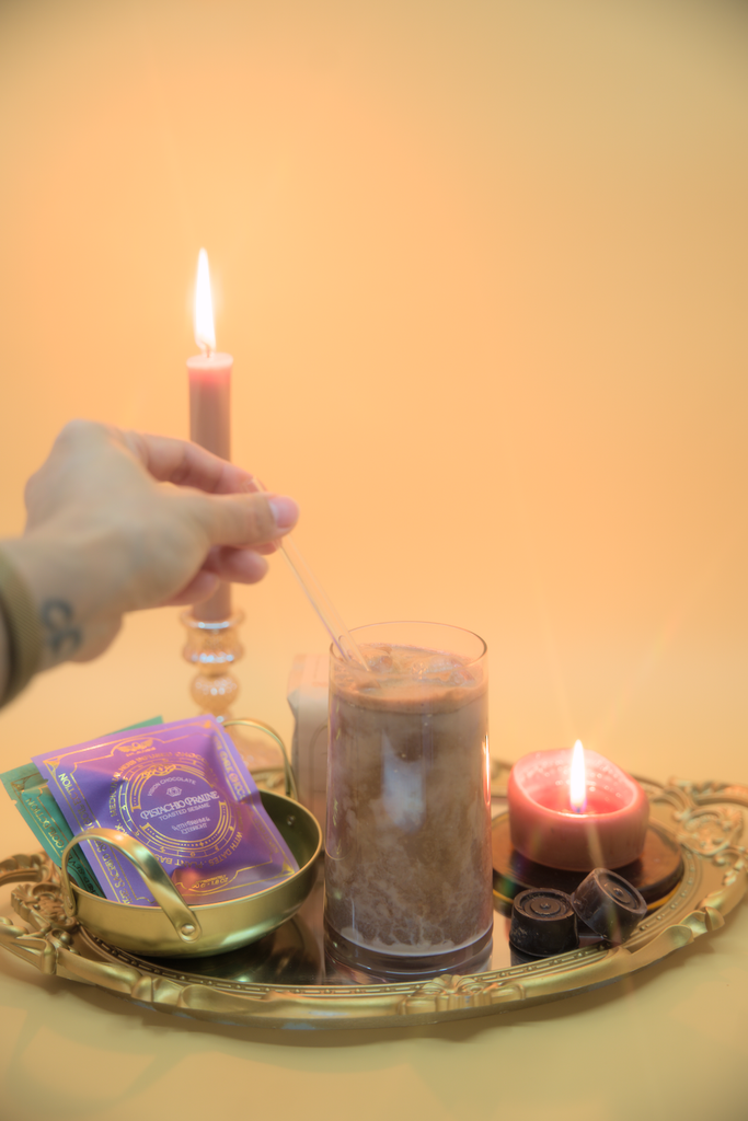 Edition 6: Full Moon in Taurus