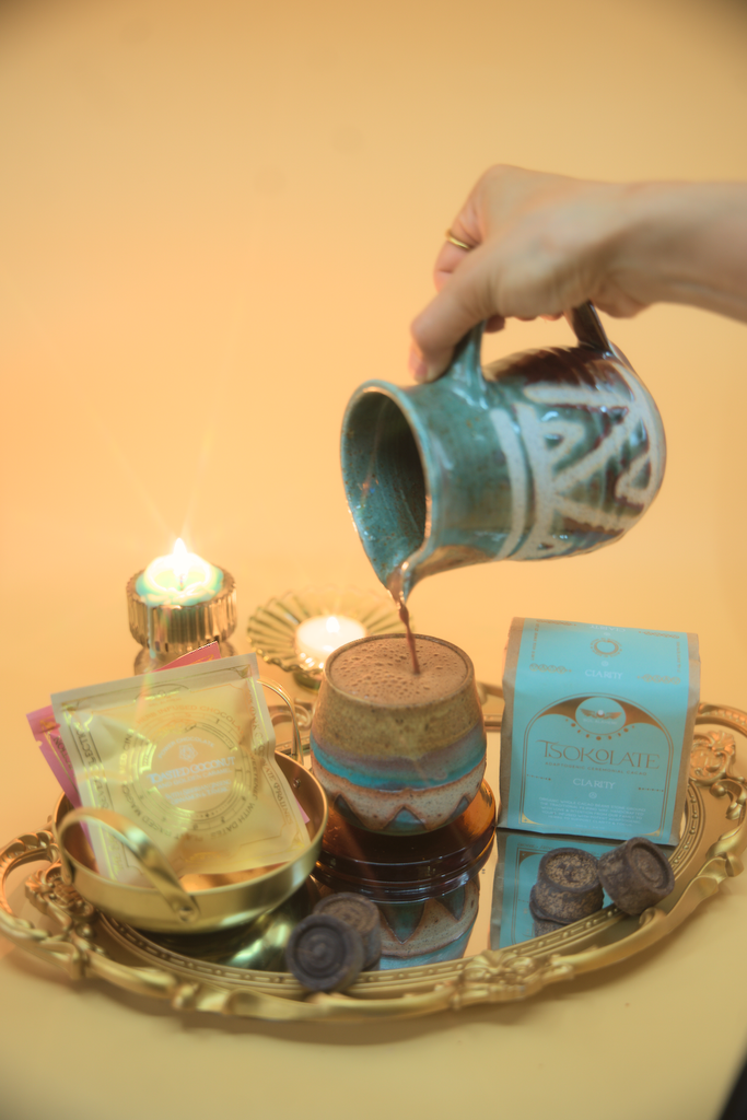 Edition 9: New Moon in Capricorn