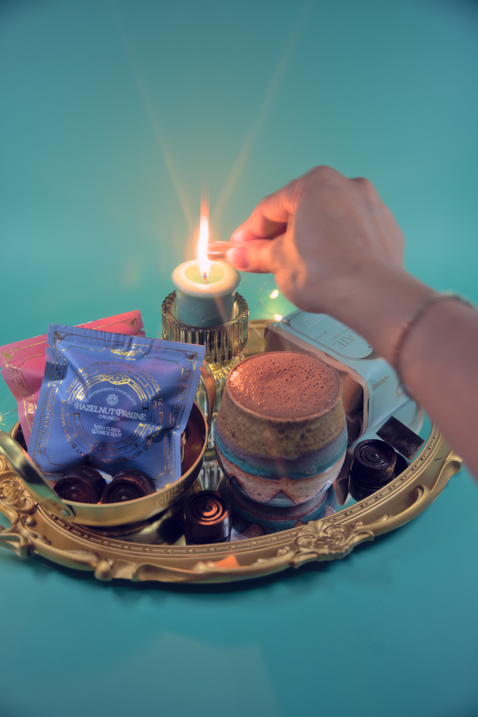Edition 4: Full Moon in Aries - Harvest Supermoon
