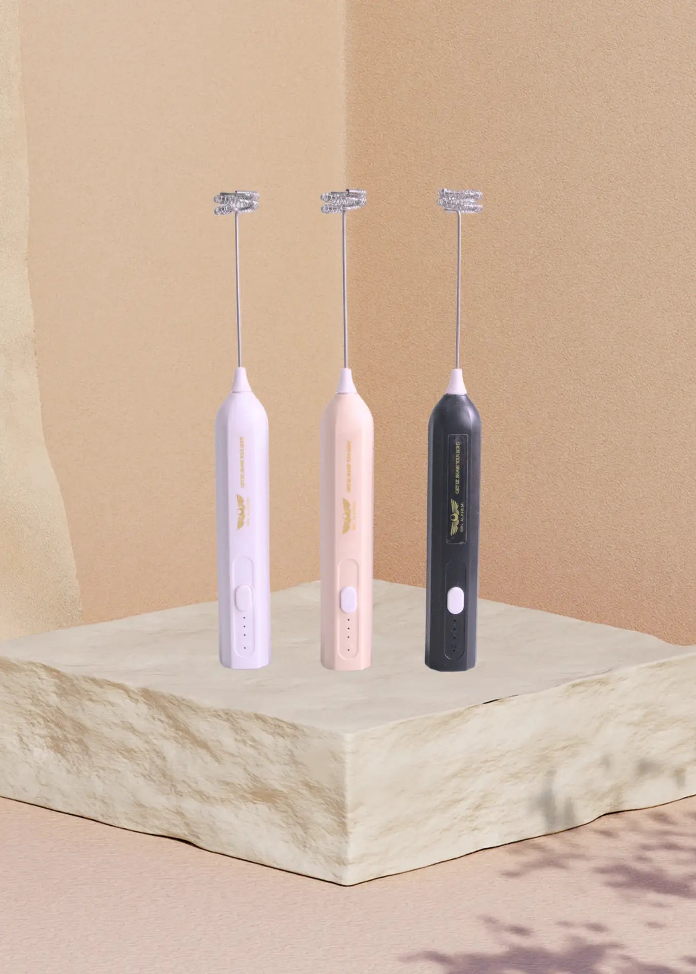 USB-Rechargeable Frother