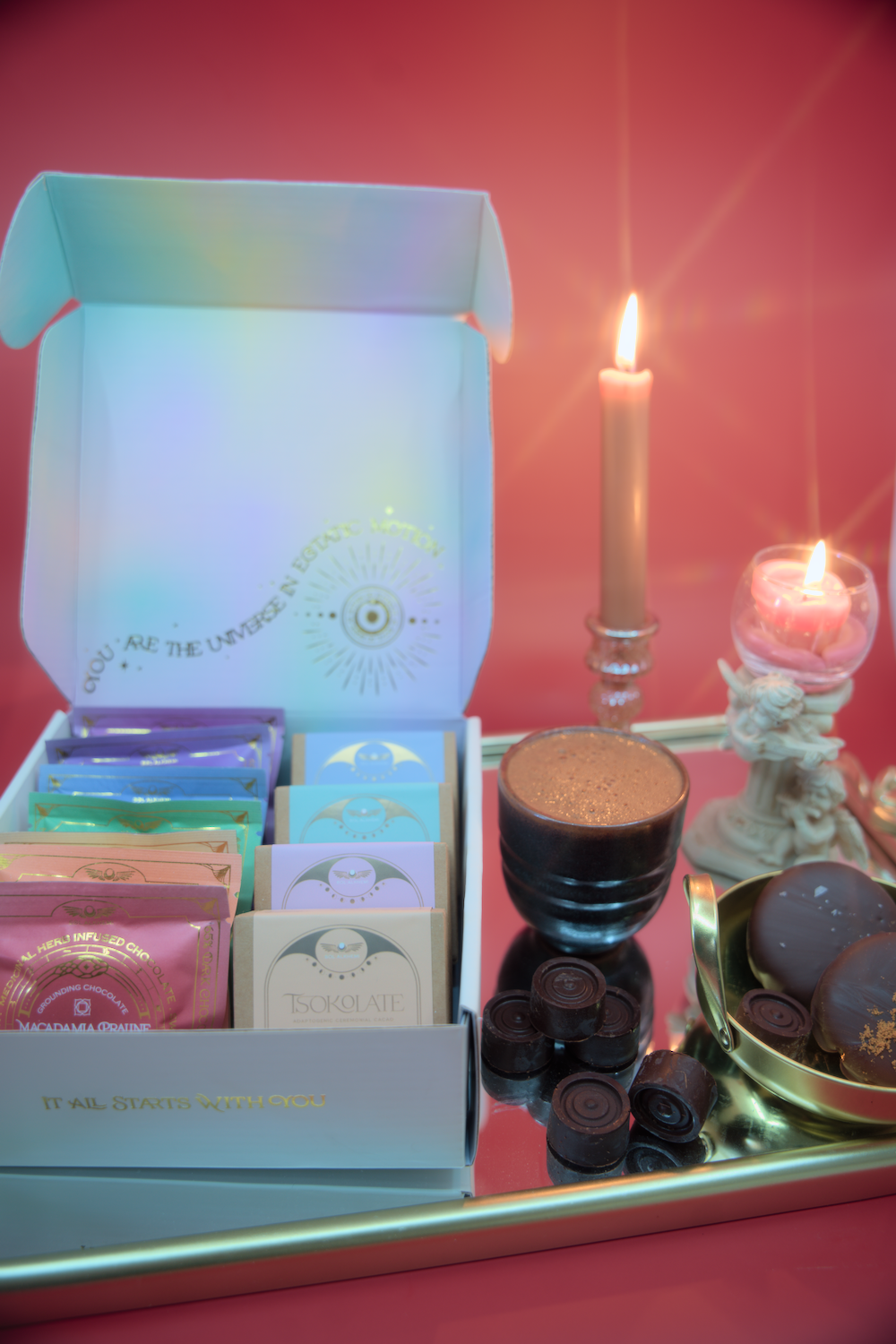 Chocolate Alchemy Gift Box
