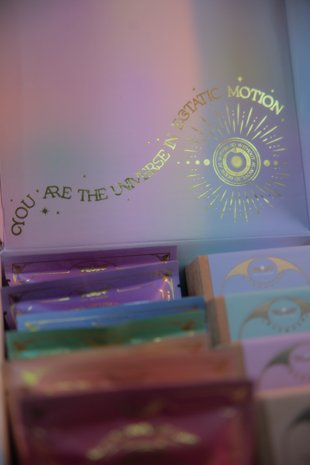 Chocolate Alchemy Gift Box