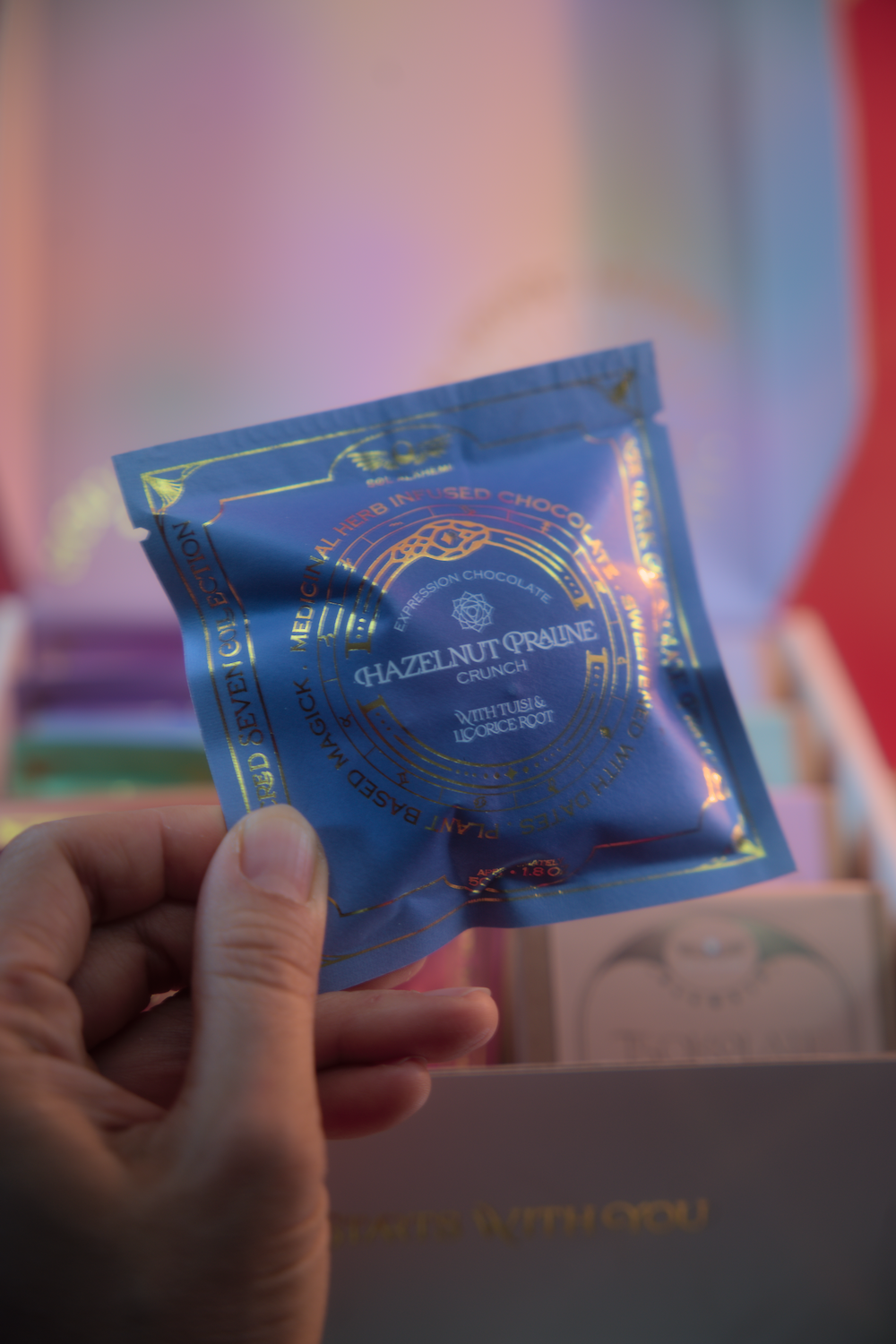 Chocolate Alchemy Gift Box