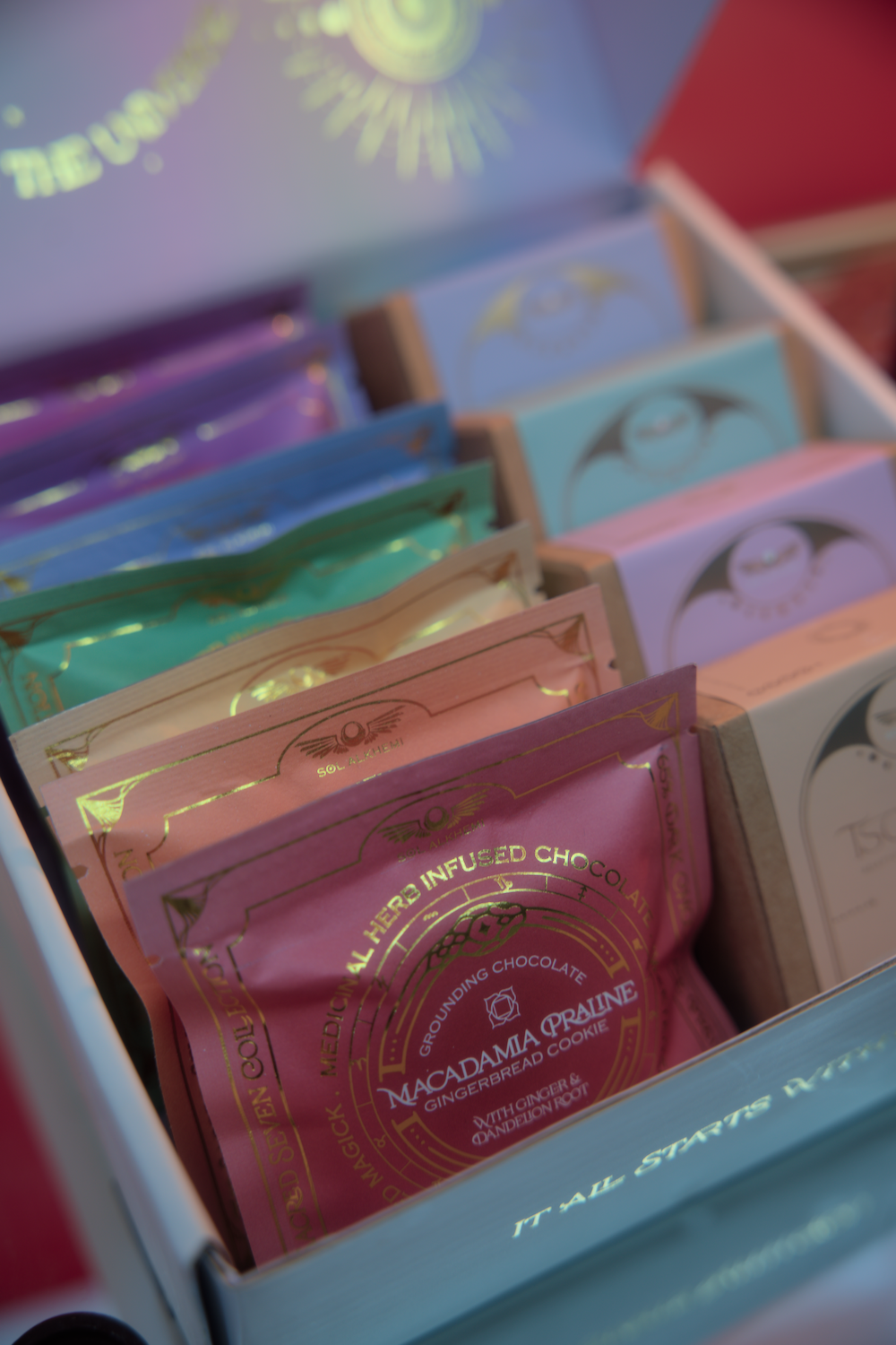 Chocolate Alchemy Gift Box