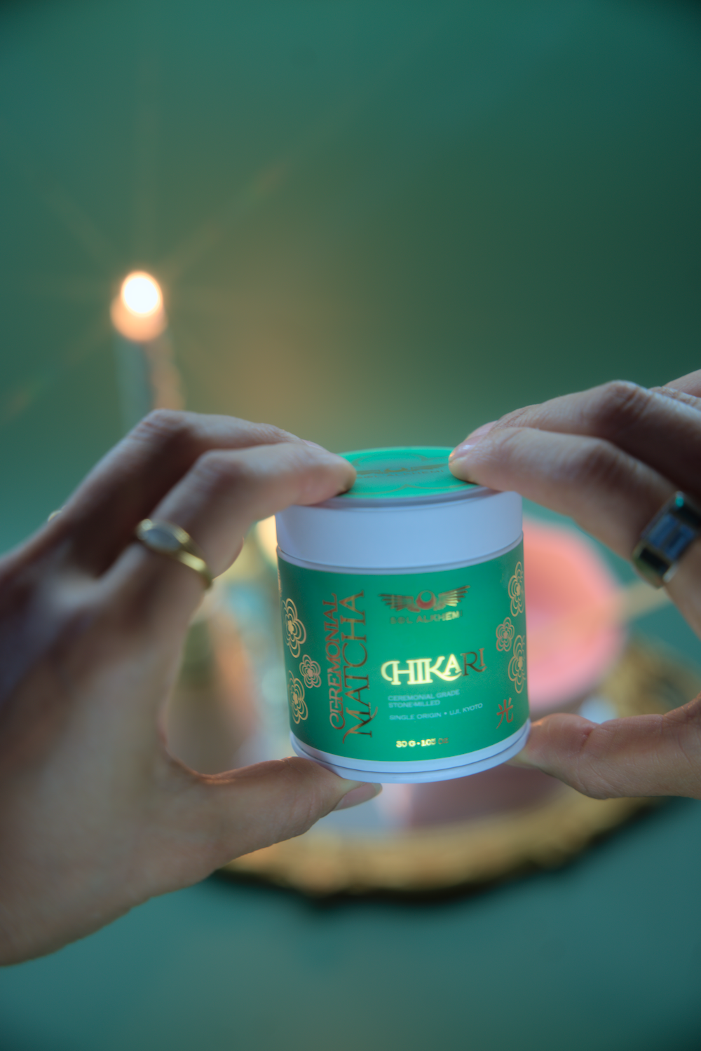 Hikari Ceremonial Matcha