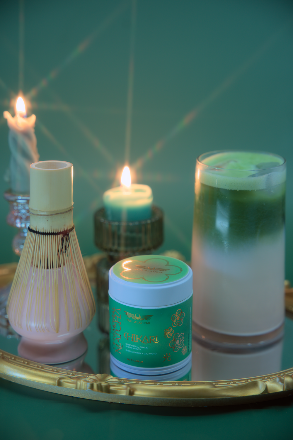 Hikari Ceremonial Matcha