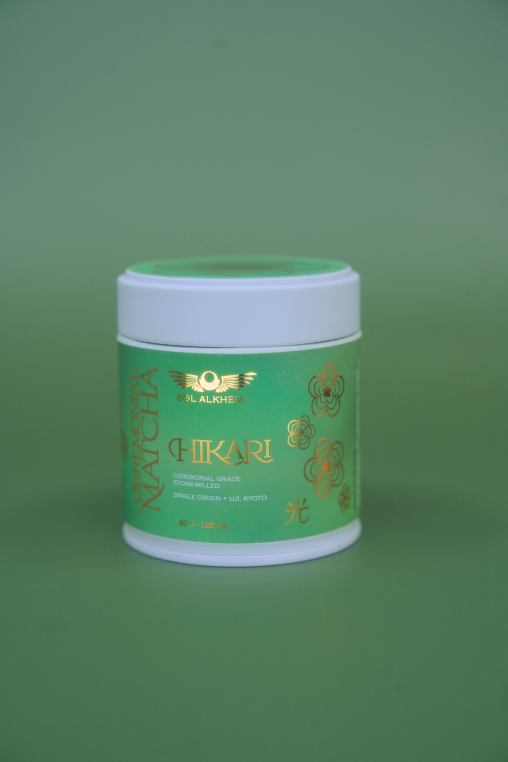 Hikari Ceremonial Matcha