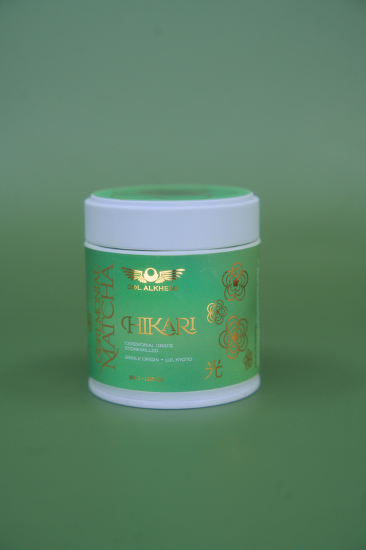Hikari Ceremonial Matcha