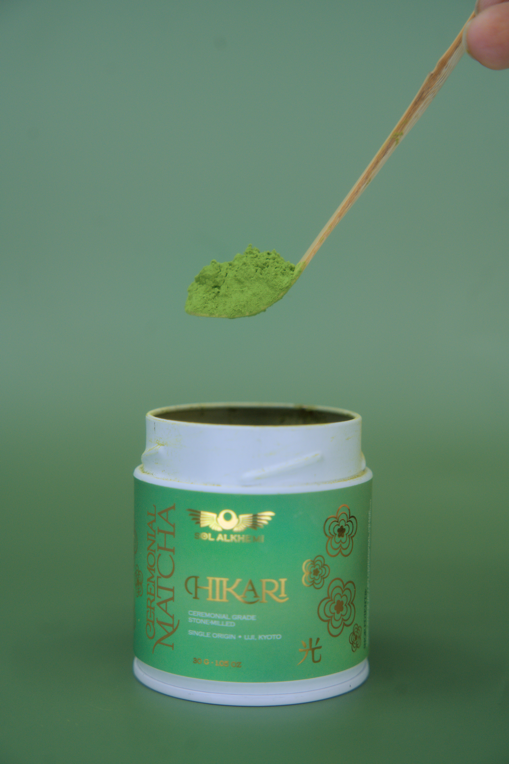 Hikari Ceremonial Matcha