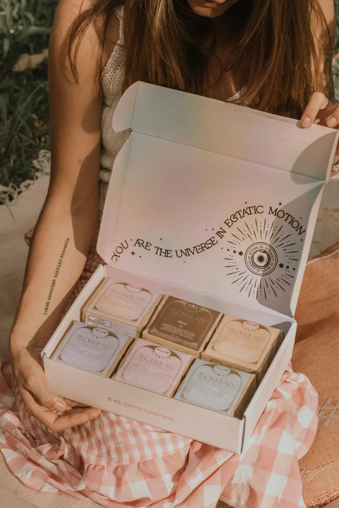 Tsokolate Ceremonial Cacao Gift Box