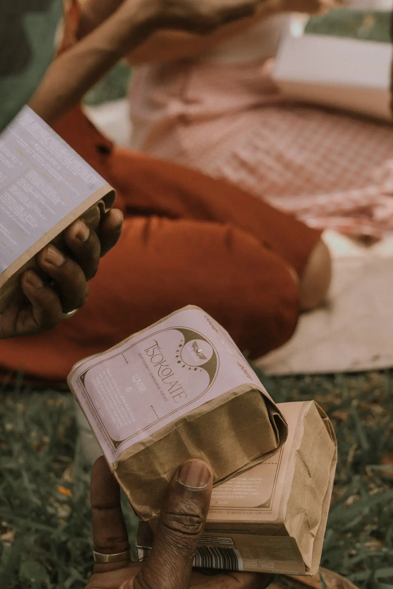 Elements Gift Box