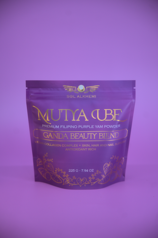 Mutya Ube Ganda
