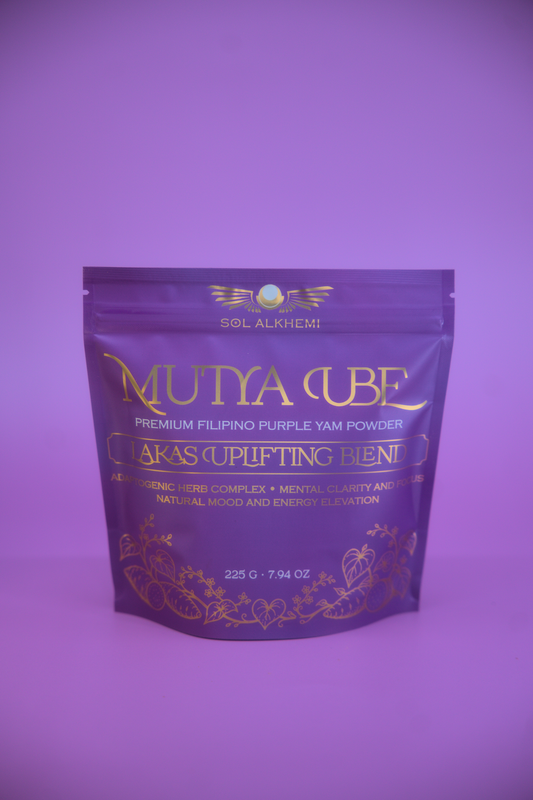 Mutya Ube Lakas