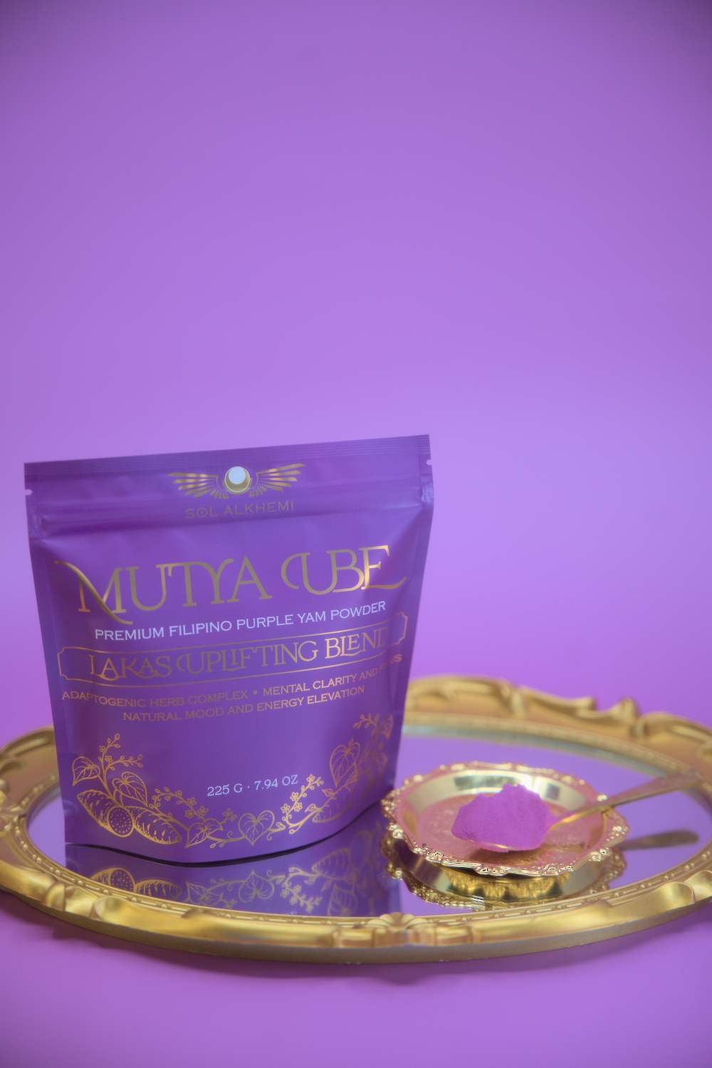 Mutya Ube Lakas