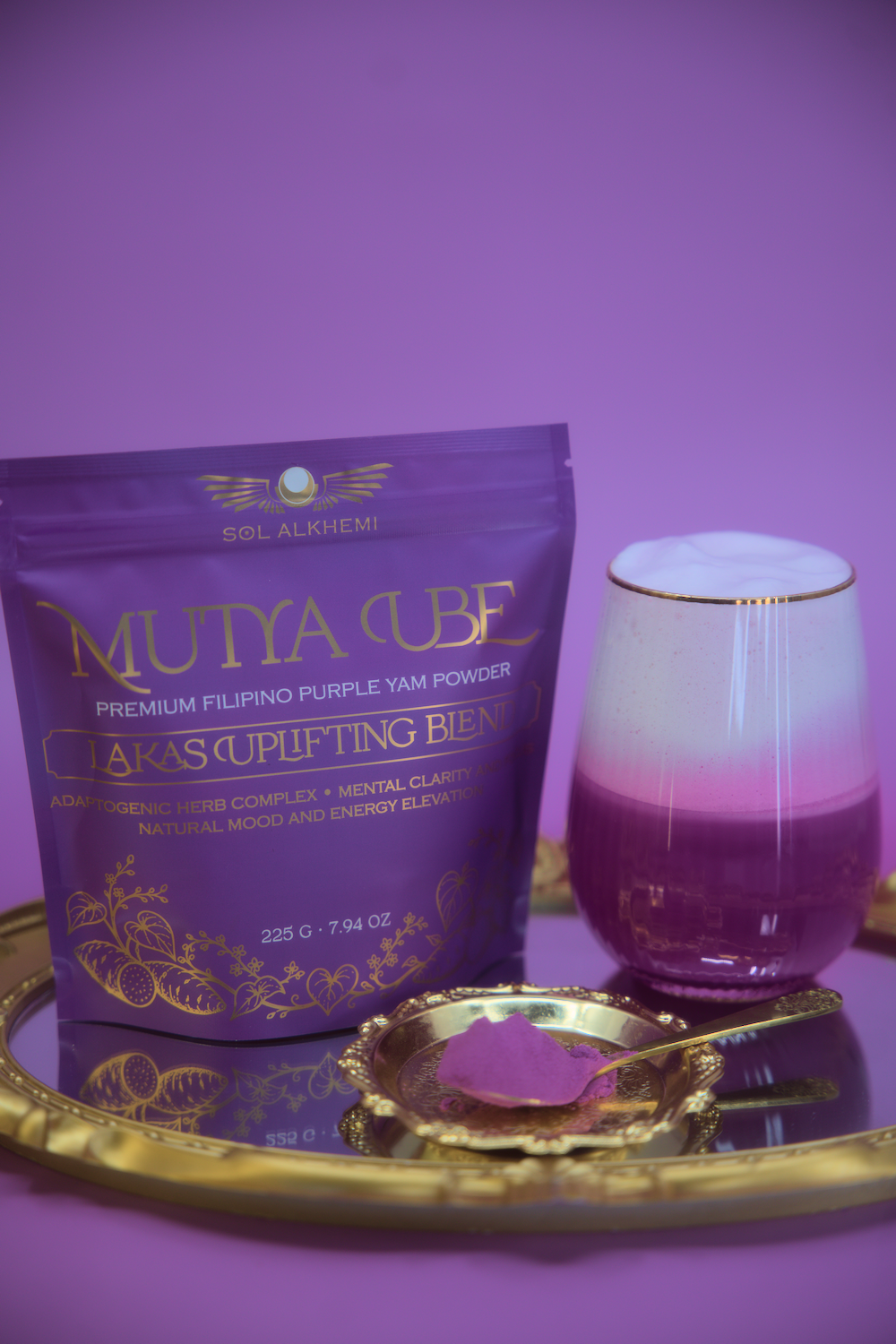 Mutya Ube Lakas
