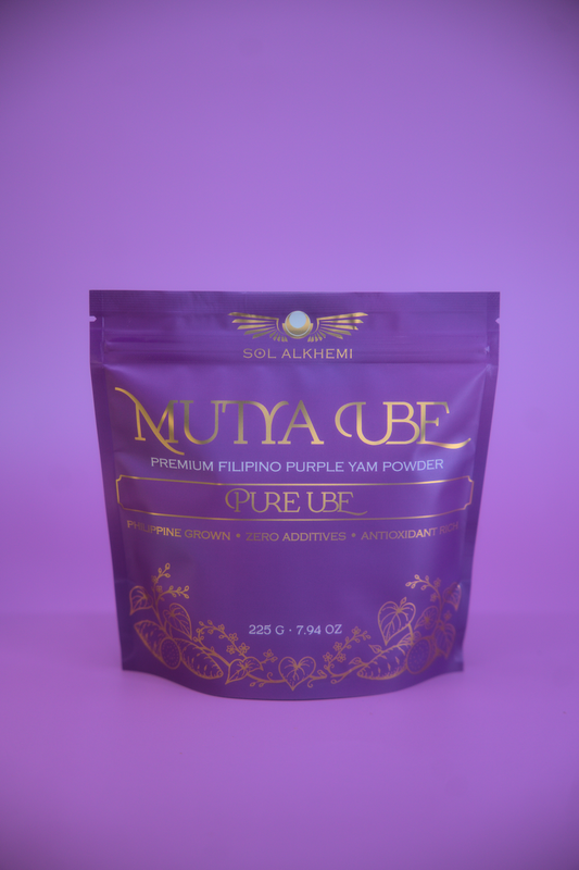 Mutya Ube Pure