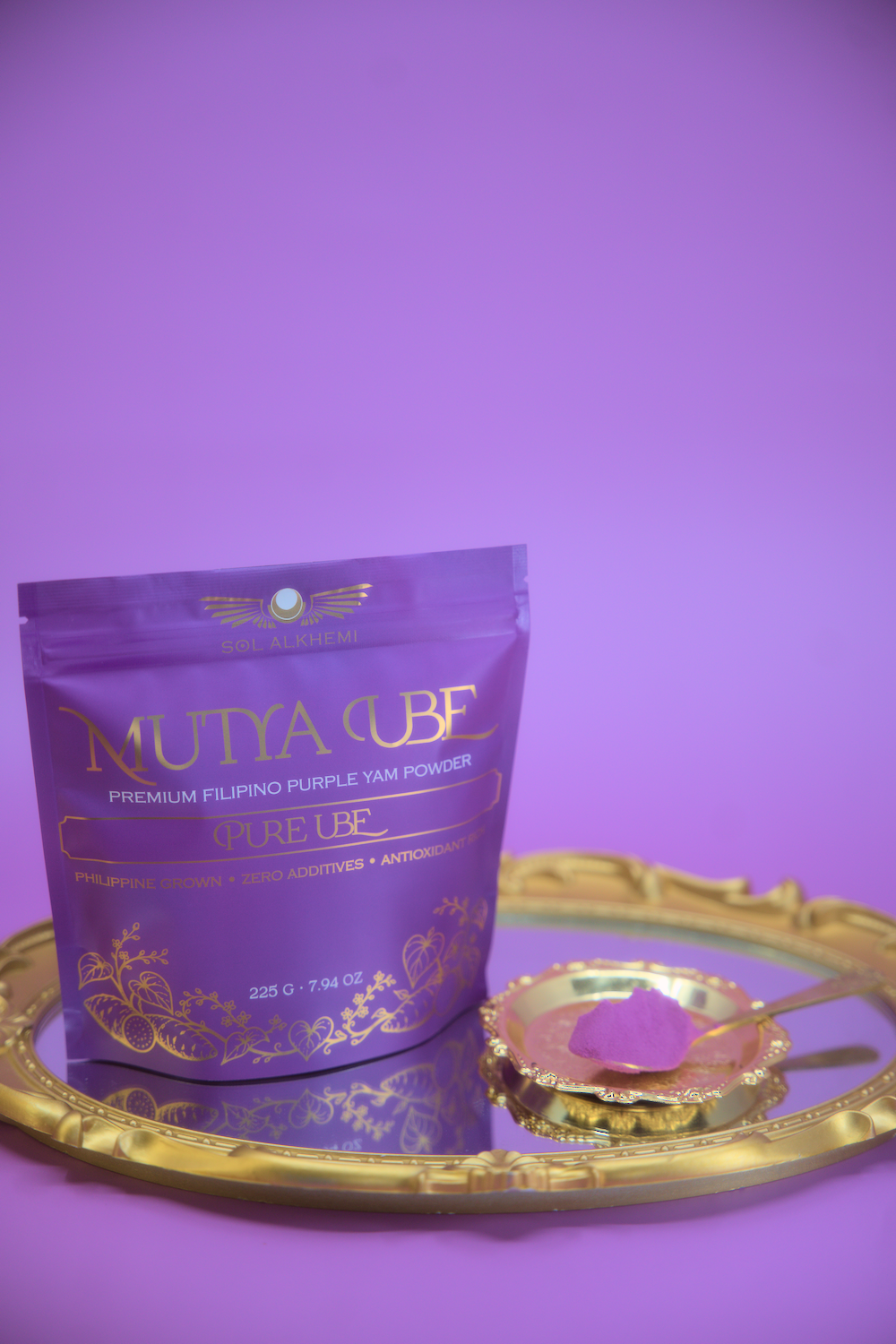 Mutya Ube Pure
