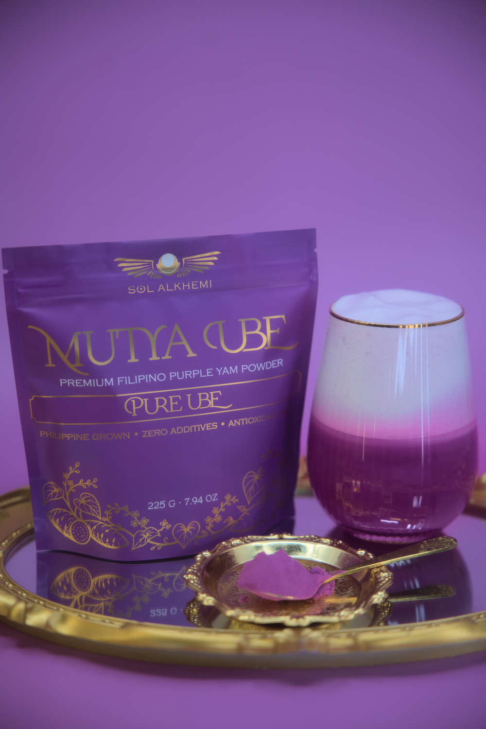 Mutya Ube Pure