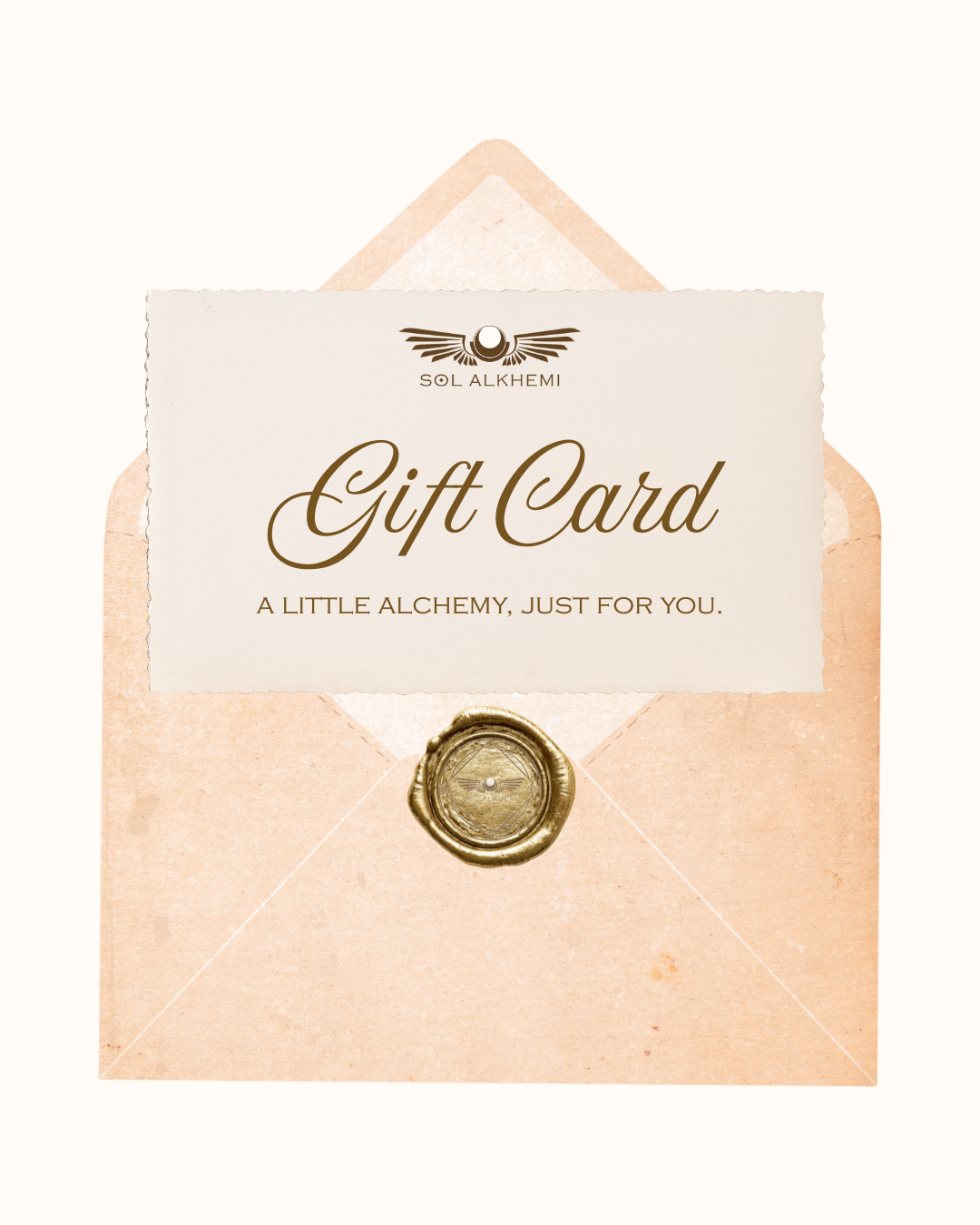 Sol Alkhemi Gift Card