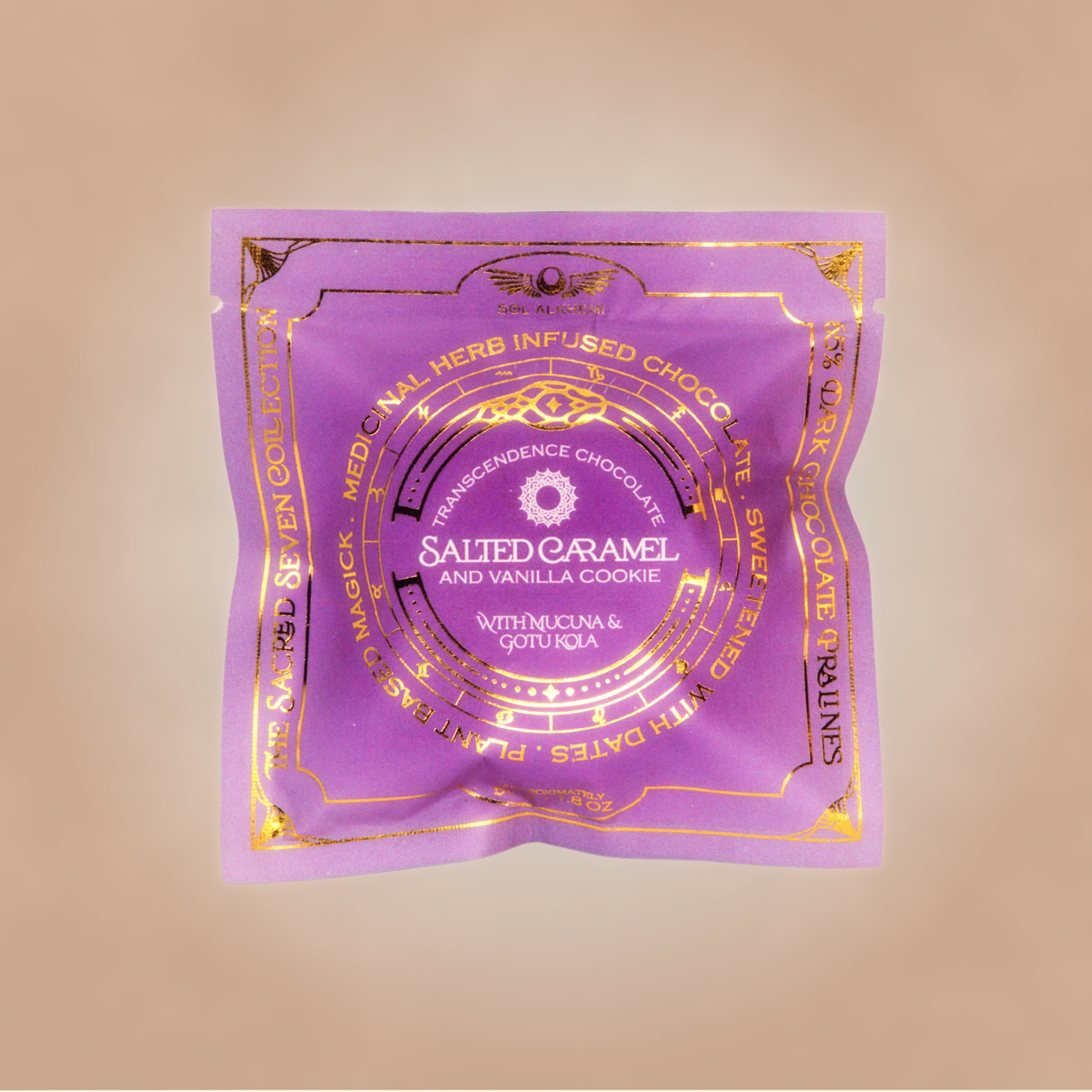 Transcendence Chocolate
