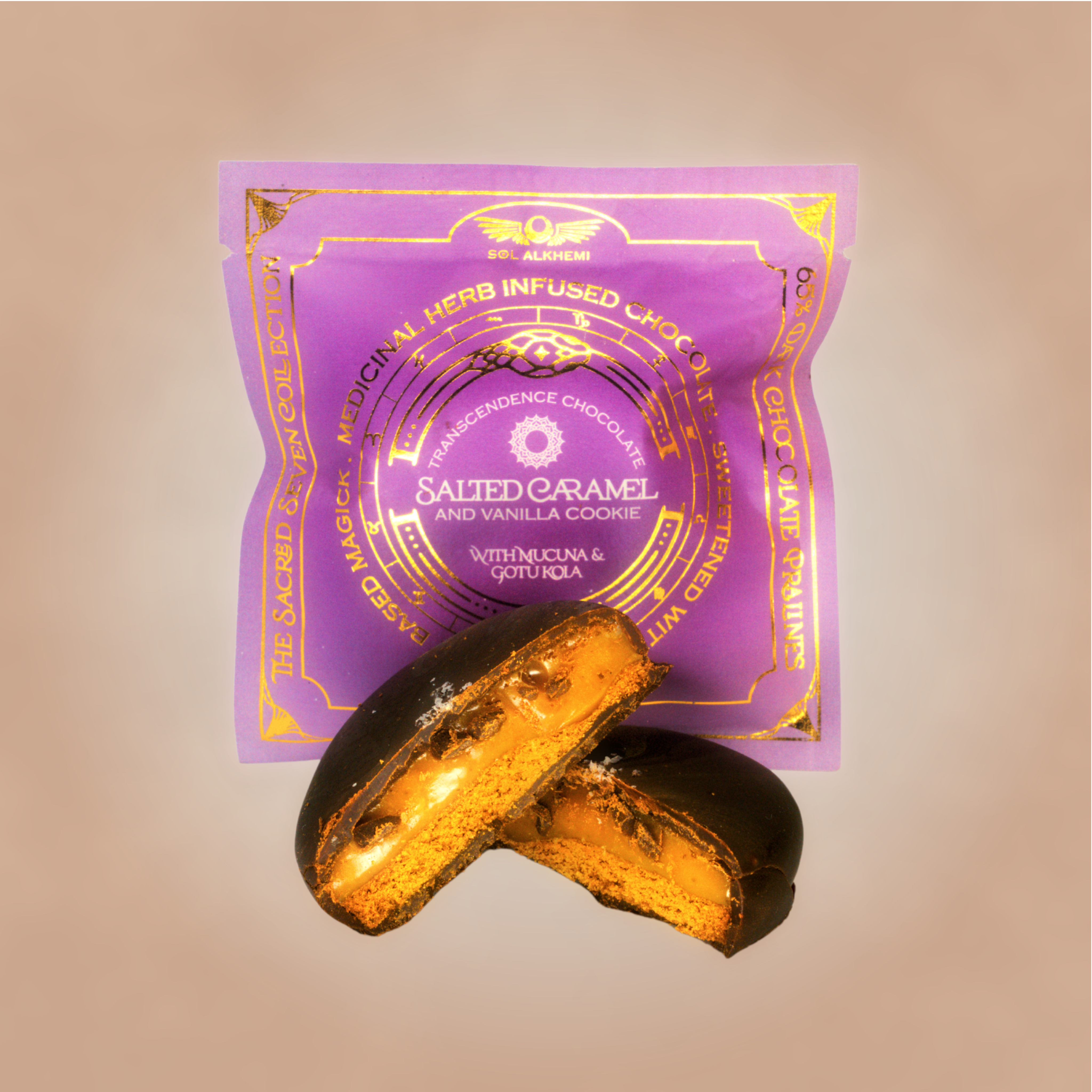 Transcendence Chocolate